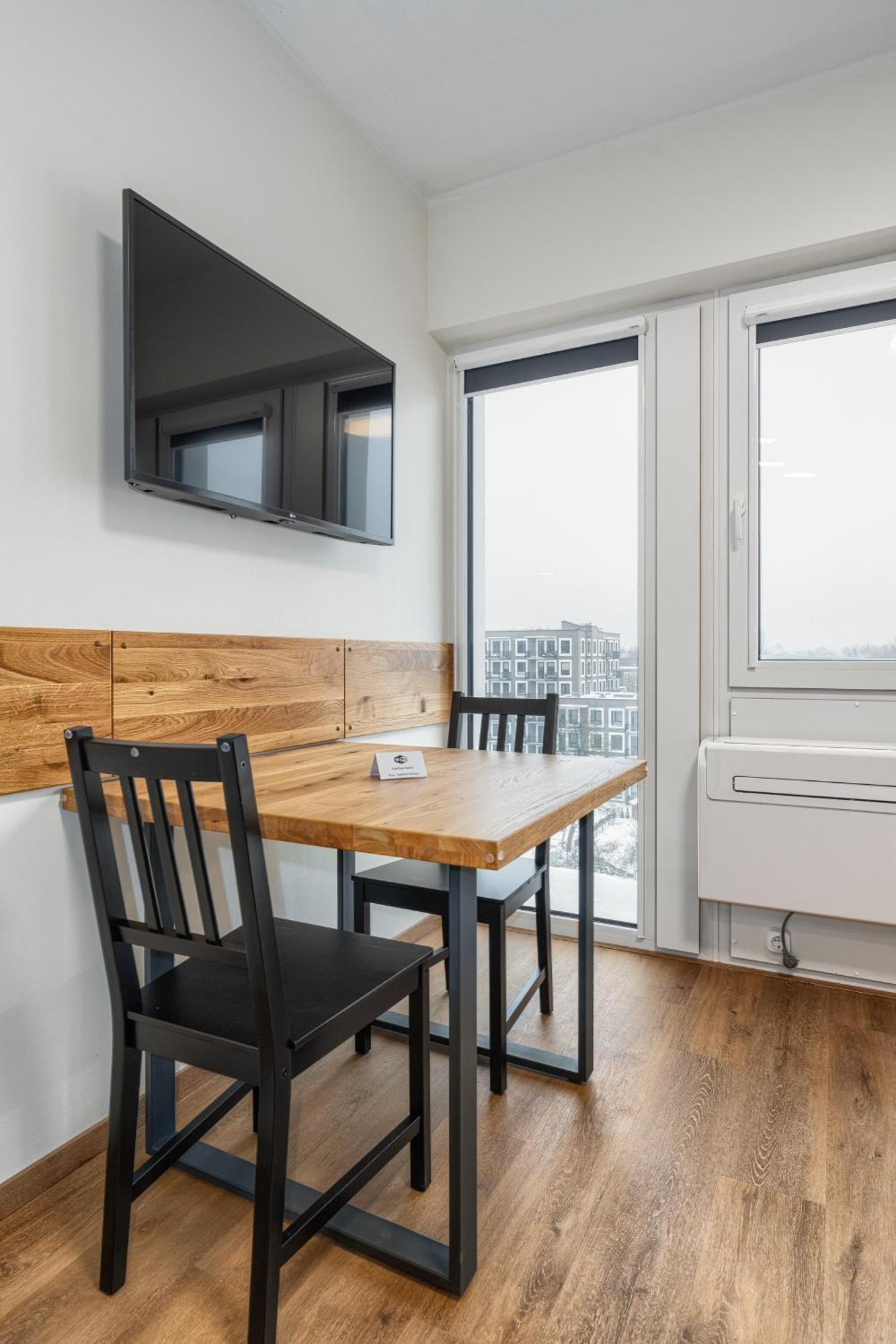 Topfloor Apartments 维尔纽斯 外观 照片