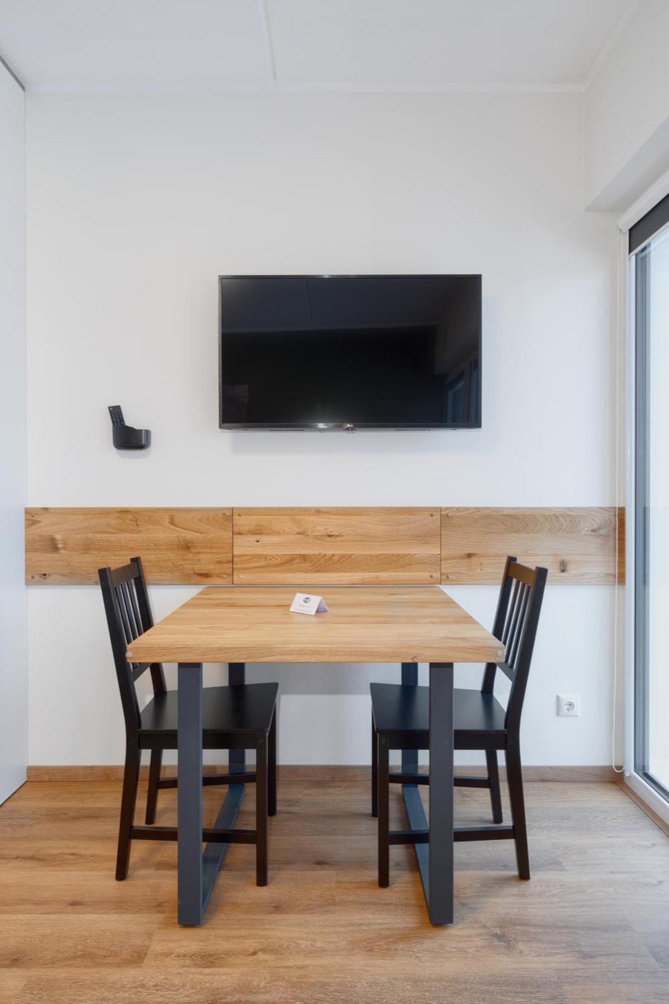 Topfloor Apartments 维尔纽斯 外观 照片