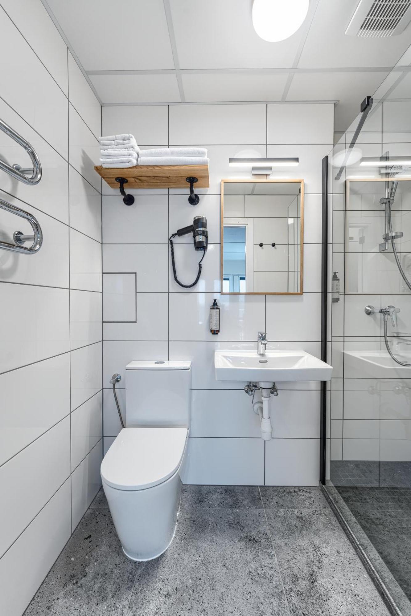 Topfloor Apartments 维尔纽斯 外观 照片