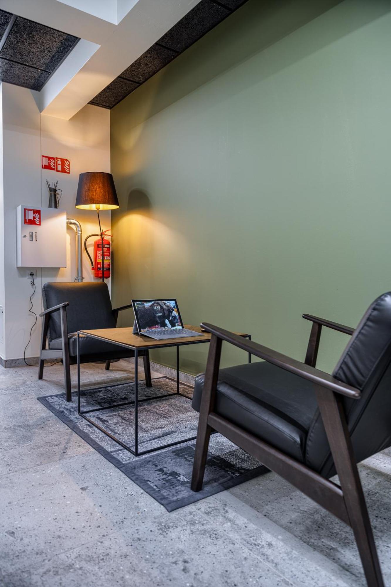 Topfloor Apartments 维尔纽斯 外观 照片