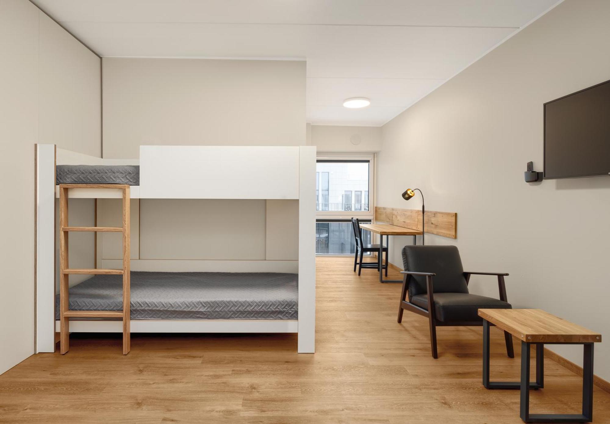 Topfloor Apartments 维尔纽斯 外观 照片