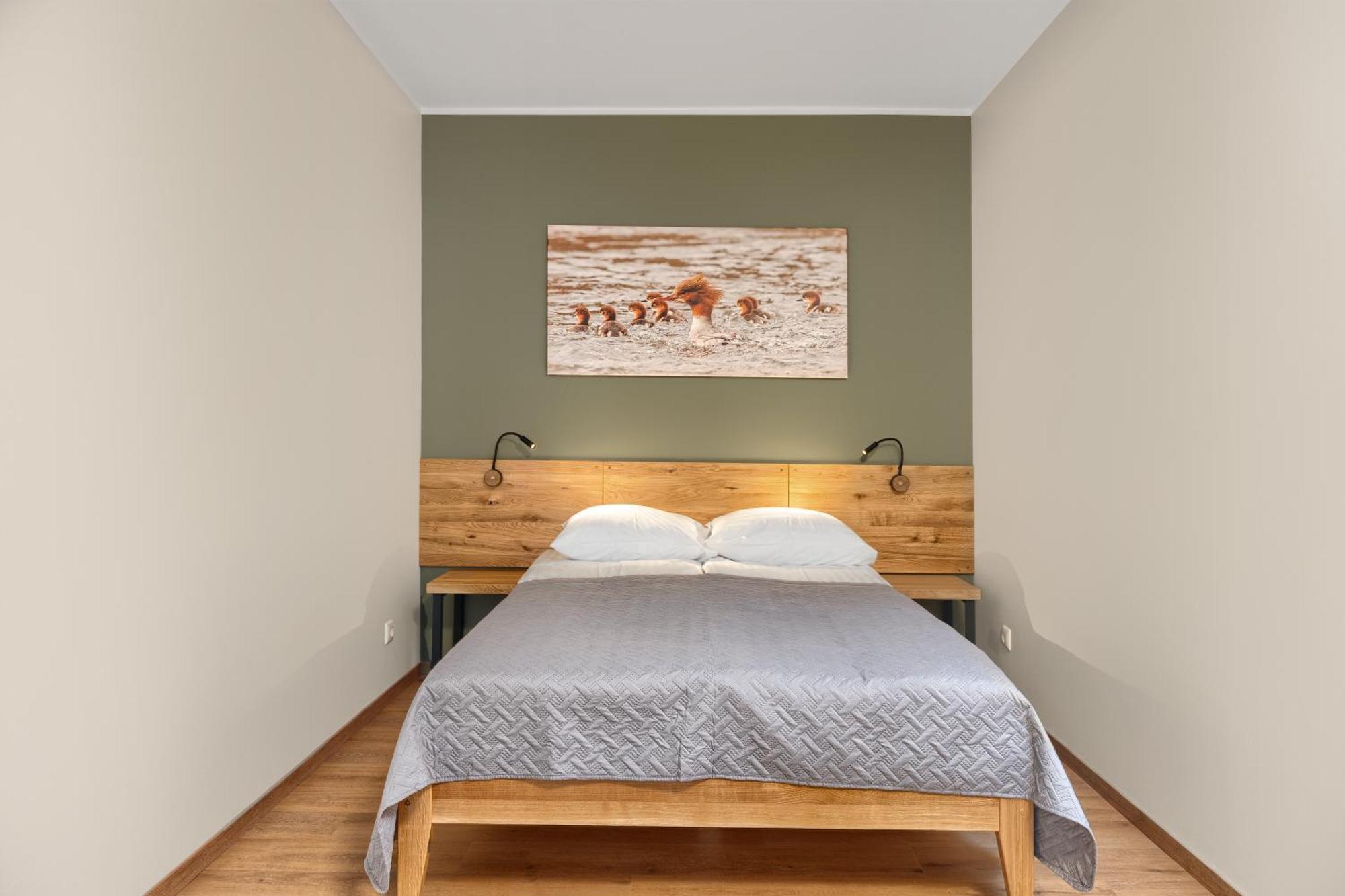 Topfloor Apartments 维尔纽斯 外观 照片