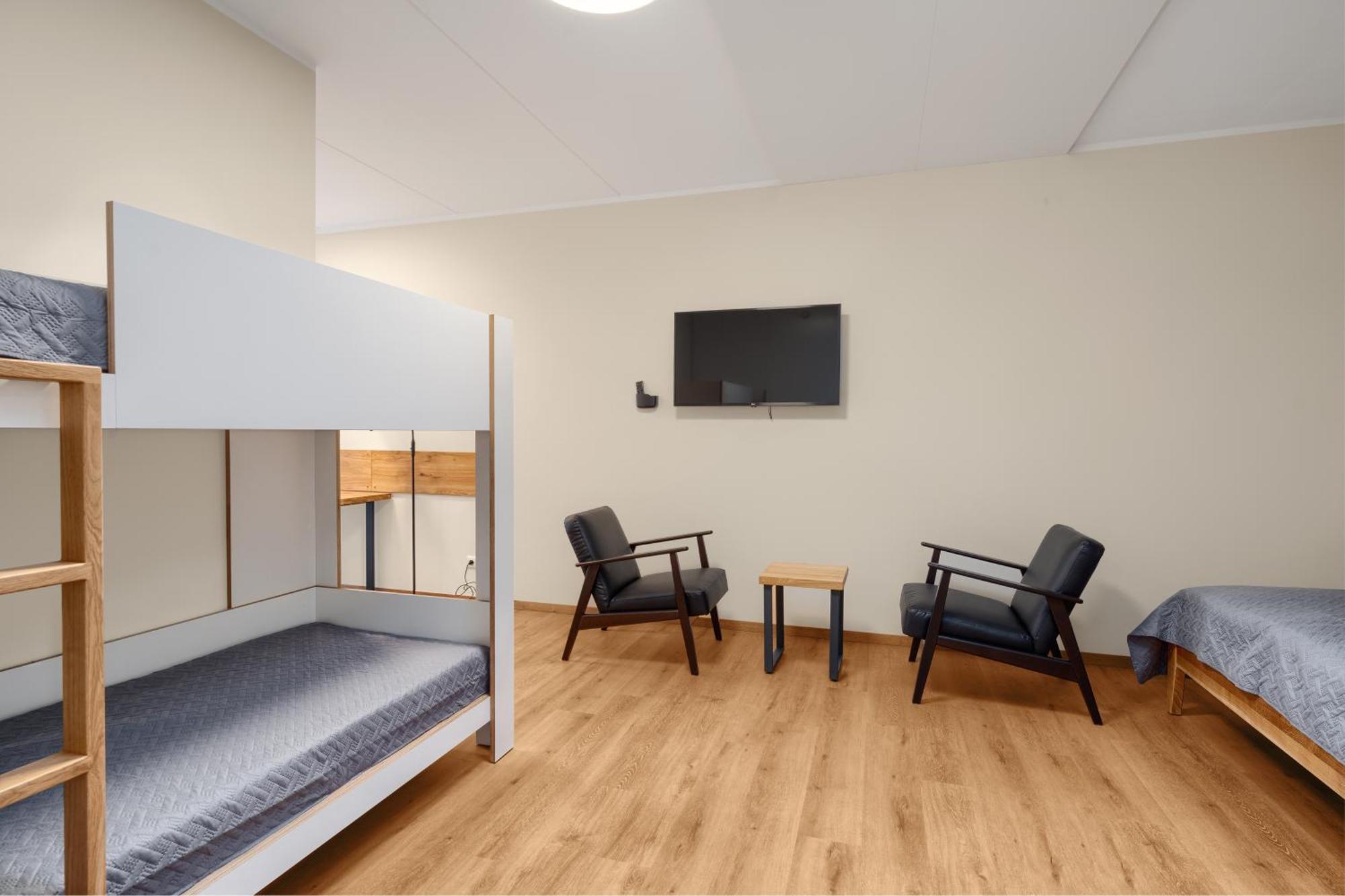 Topfloor Apartments 维尔纽斯 外观 照片