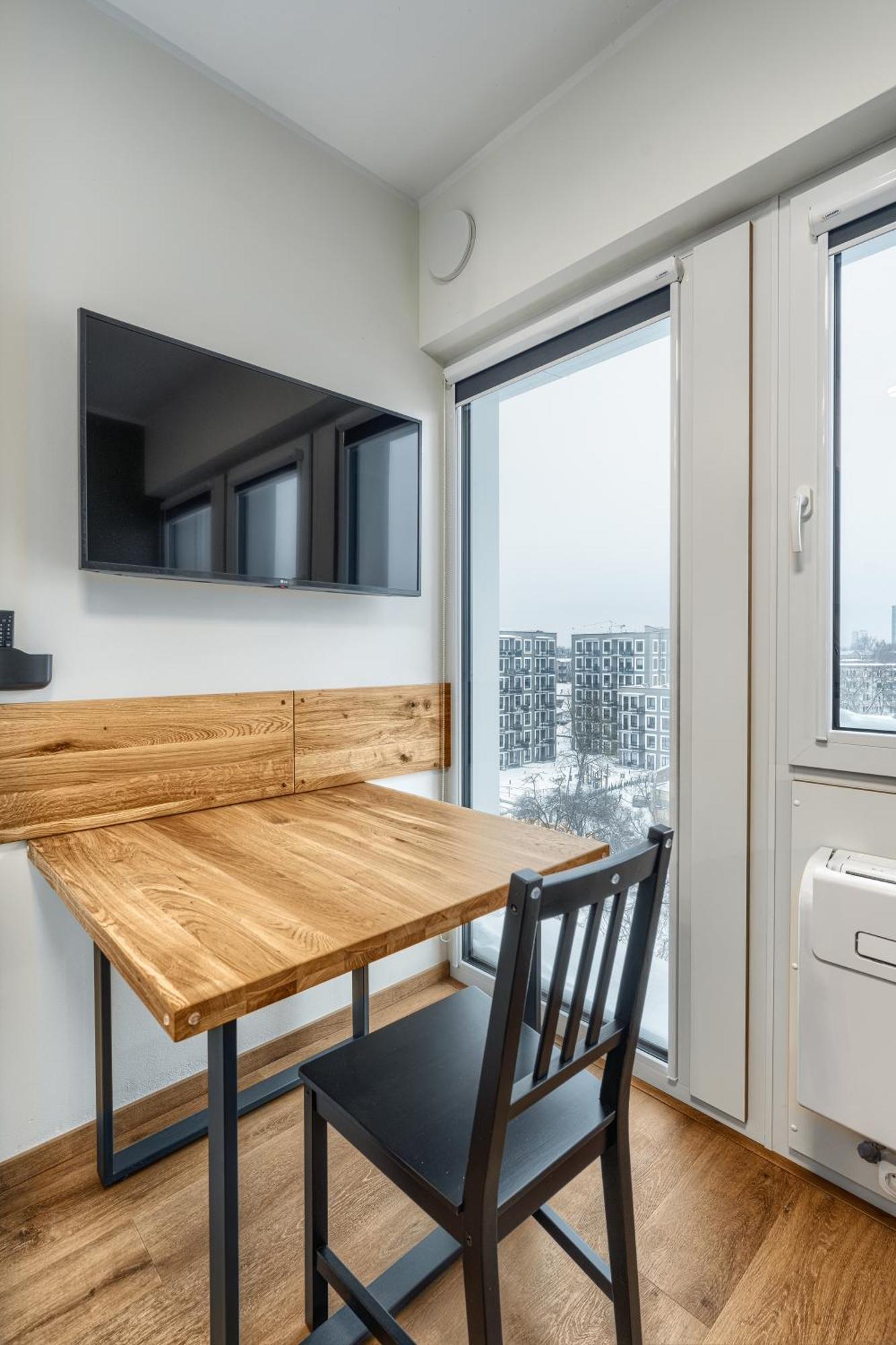 Topfloor Apartments 维尔纽斯 外观 照片