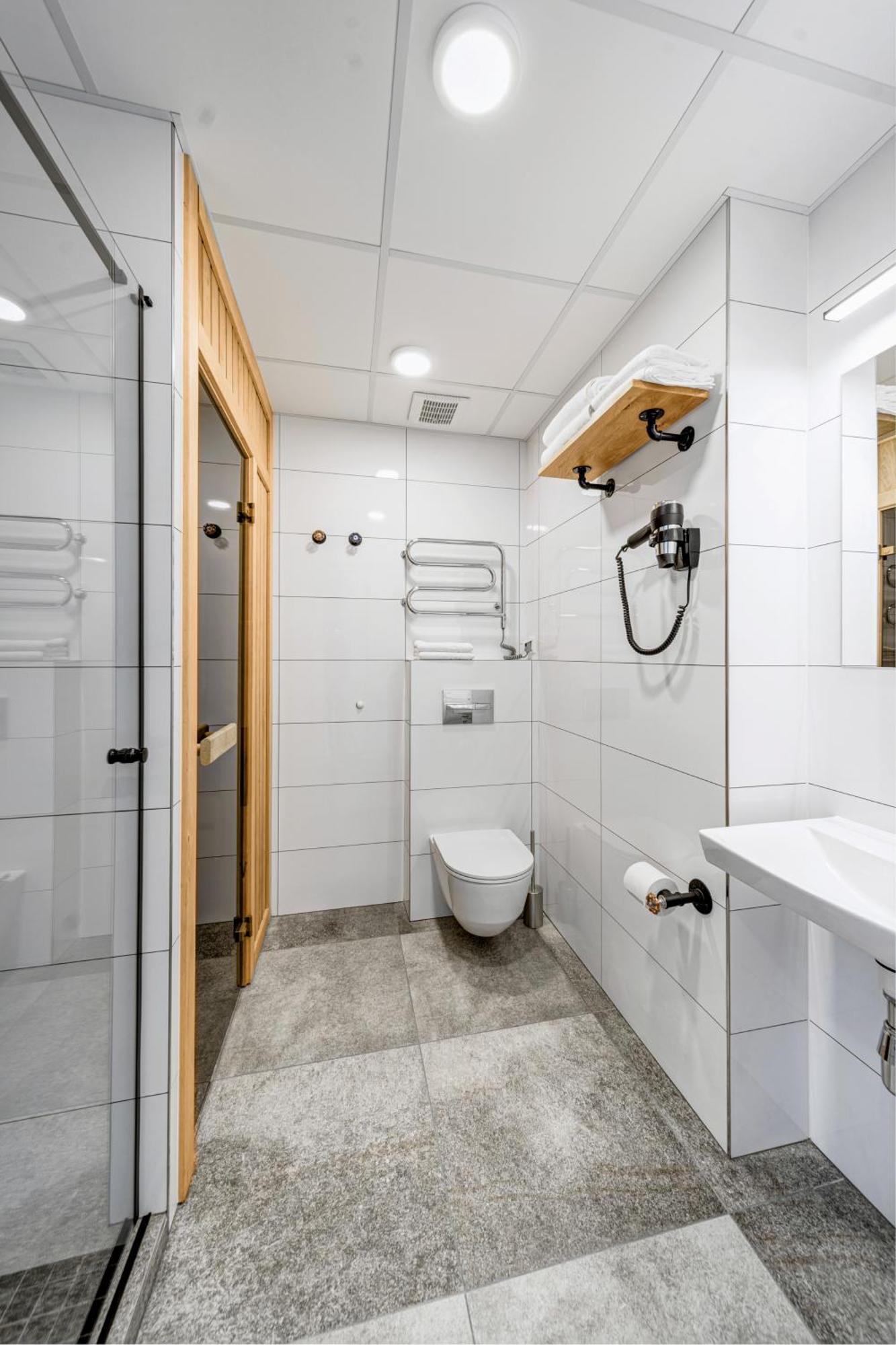 Topfloor Apartments 维尔纽斯 外观 照片