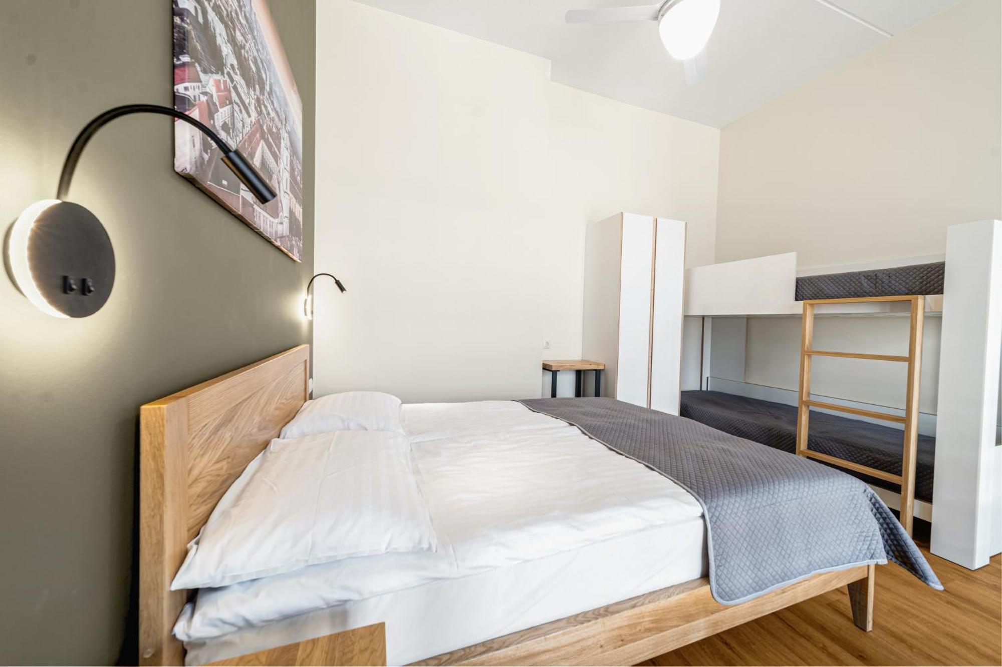 Topfloor Apartments 维尔纽斯 外观 照片