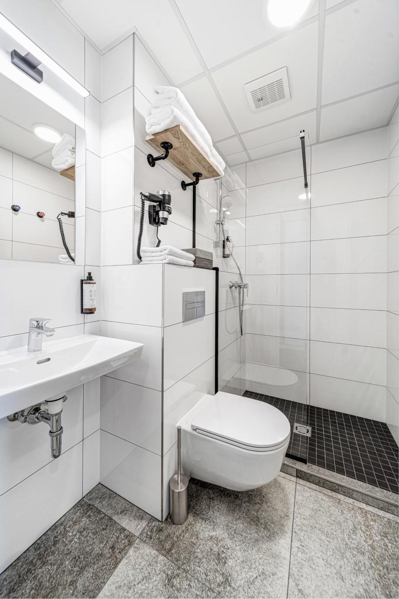Topfloor Apartments 维尔纽斯 外观 照片