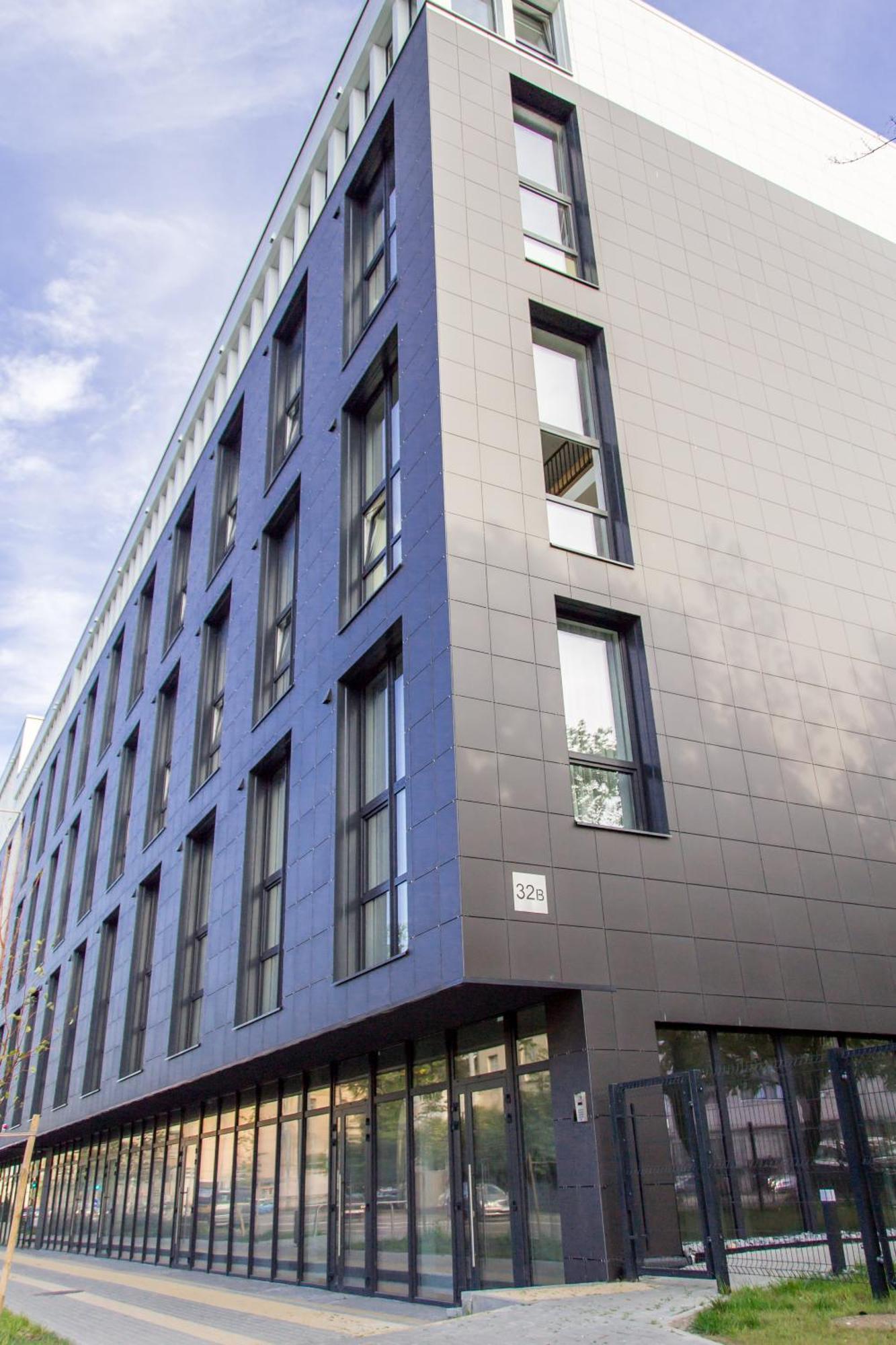 Topfloor Apartments 维尔纽斯 外观 照片